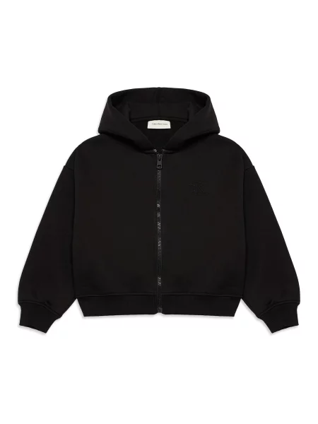 Calvin Klein Jeans Hanorac negru