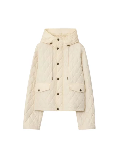 Kurtka Burberry beżowa
