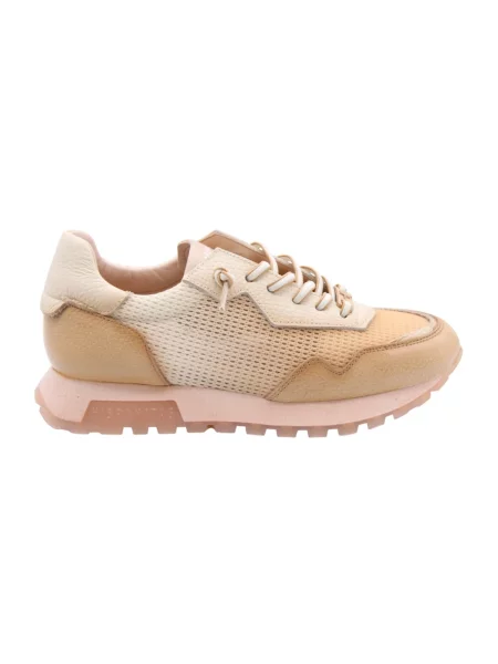 Sneakersy Hispanitas brązowe