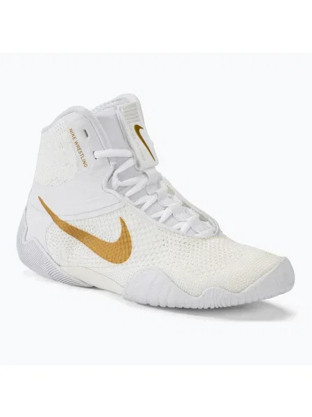 Обувки за борба Nike Tawa бяло
