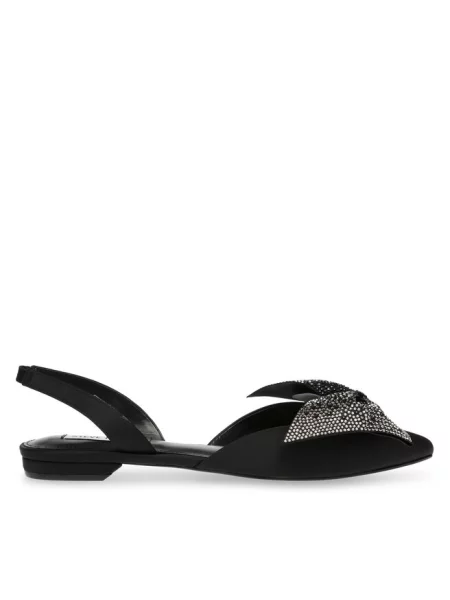 Baleriny Steve Madden czarne