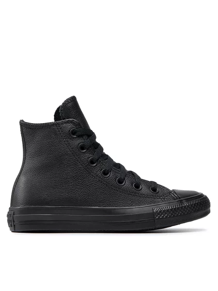 Кеди Converse Chuck Taylor All Star HI чорний