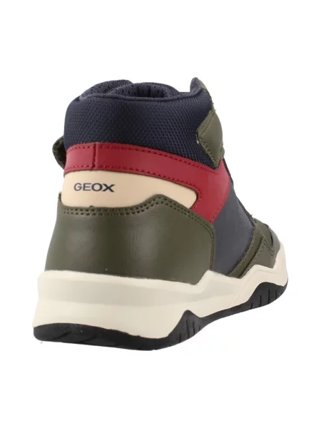 Pantofi copii Geox maro