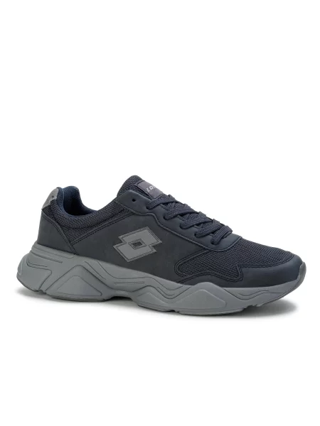 Buty sportowe Lotto OREDA czarne