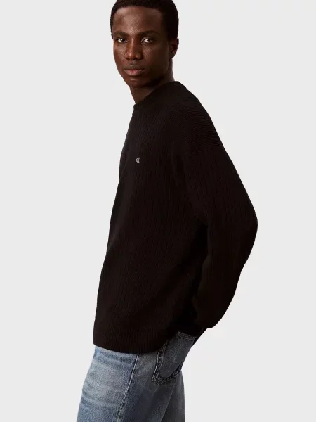 Свитер Calvin Klein черный