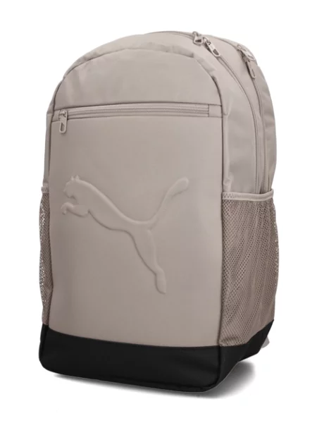 PUMA BUZZ Backpack šedý