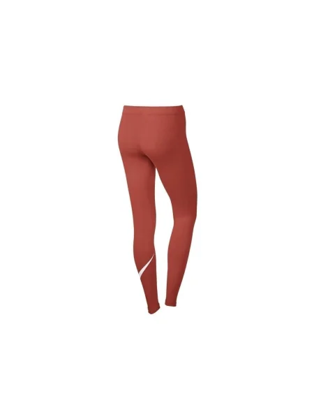 Pantaloni Nike roșu