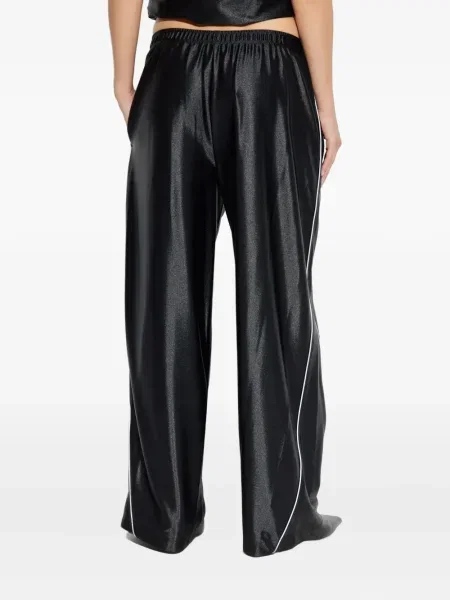 Pantaloni Alexander Wang negru