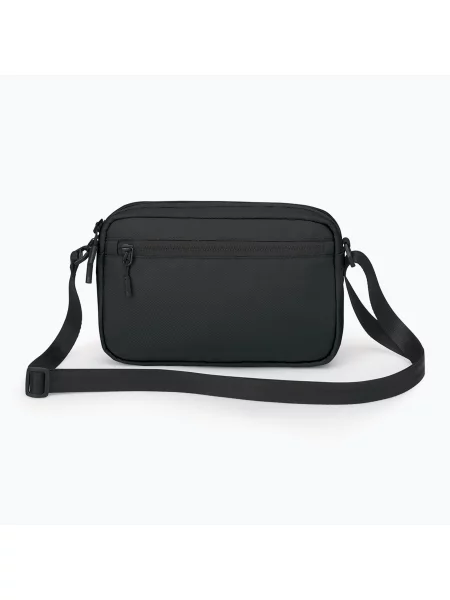 Saszetka Osprey Aoede Crossbody Bag 2 l black czarna