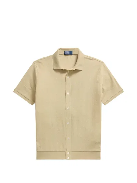 Кожени чорапи Polo Ralph Lauren с отворена пета с пейсли десен бяло