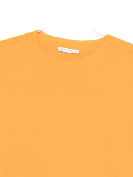 Pulover Patrizia Pepe galben