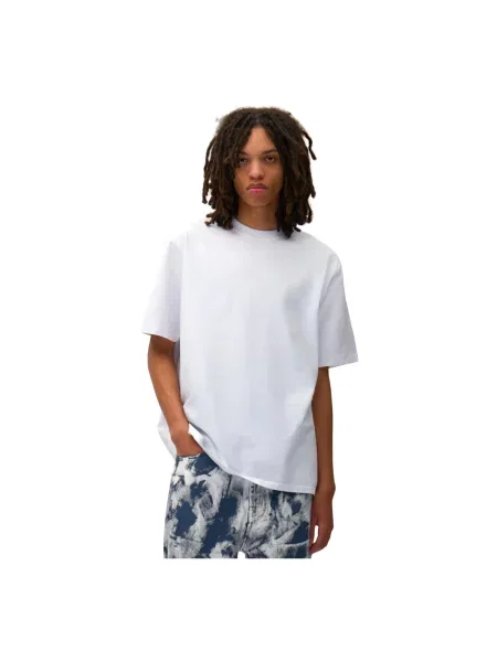 Koszulka Arte Antwerp z krótkim rękawem biała
