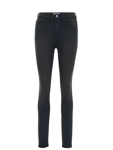 WE Fashion Jeans The Charmer' negru