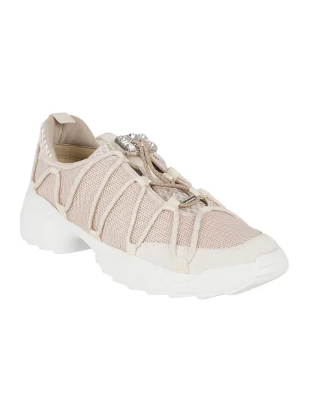 Buty do biegania Roger Vivier do biegania beżowe