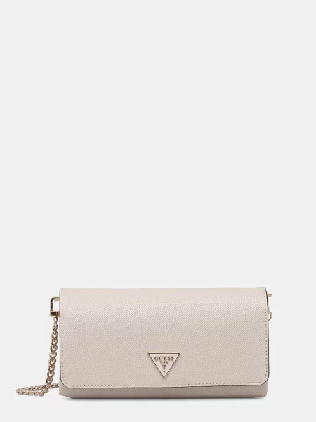 Kabelka Guess NOELLE béžová
