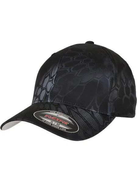 Șapcă Flexfit negru