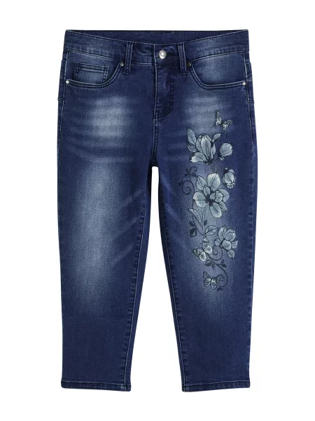 Bonprix Jeans albastru