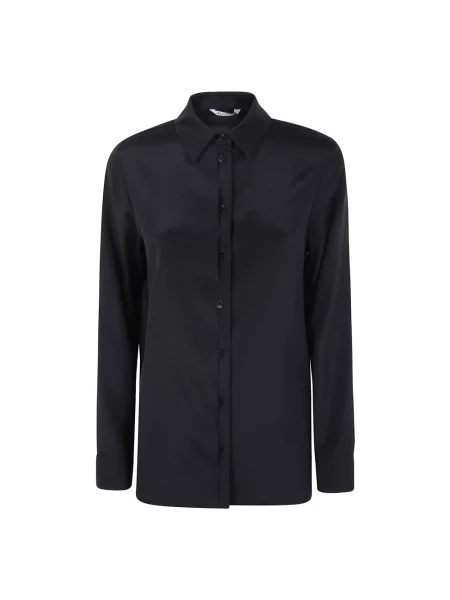 Koszula Max Mara czarna
