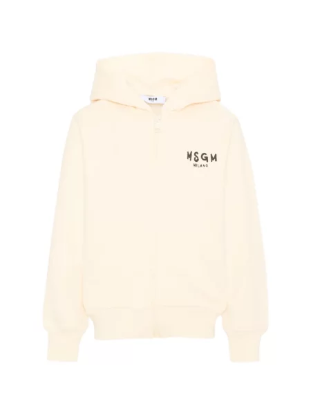 Bluza z kapturem dziecięca Msgm