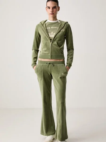 Свитер Juicy Couture с капюшоном