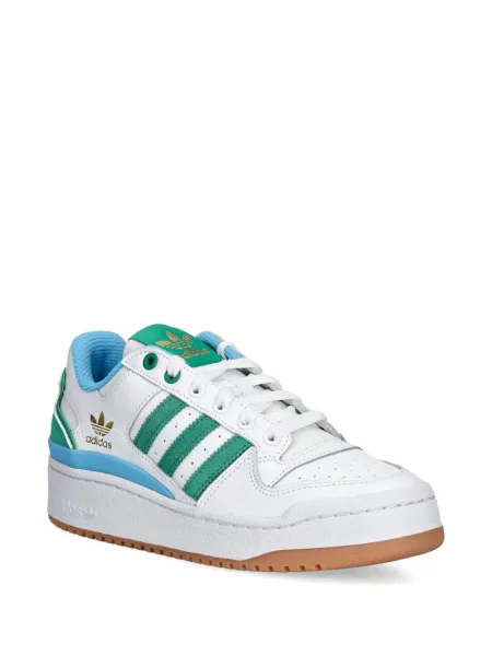 Sneakerși Adidas Terrex cu imagine cu imprimeu tropical maro