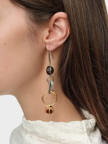 Серьги Bimba Y Lola