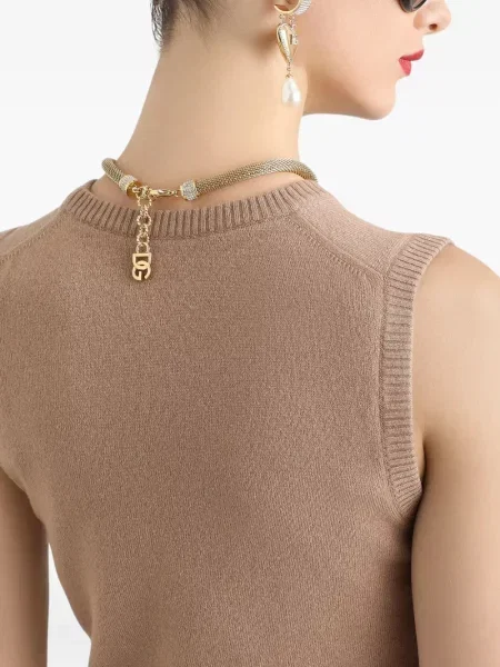 Top Dolce & Gabbana maro