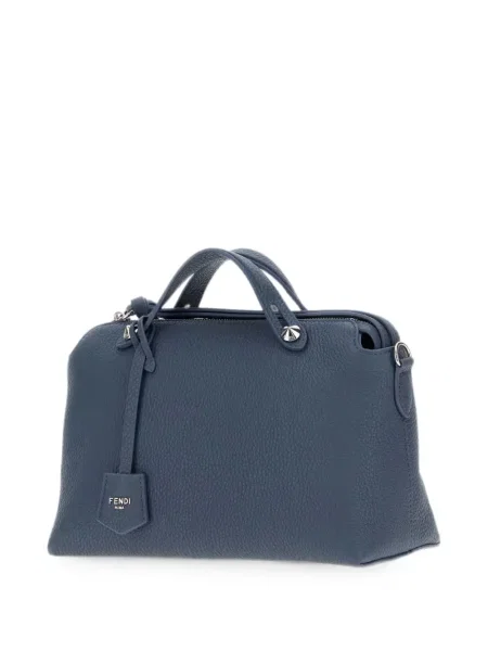 Geantă shopper Fendi albastru