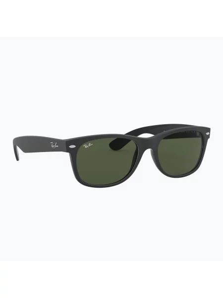 Ray-Ban Slnečné okuliare New Wayfarer čierna