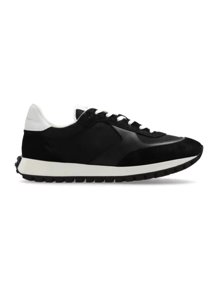 Sneakersy Gianvito Rossi czarne