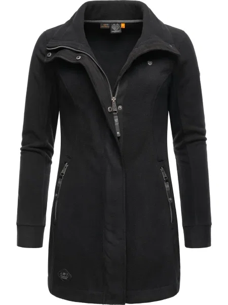 Ragwear Jachetă fleece Letrice' negru