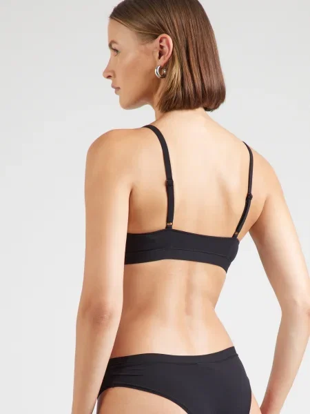 ONLY Sutien ONLPEACHY' negru
