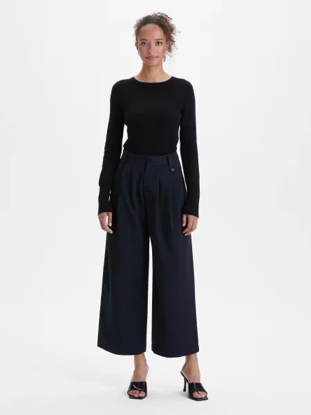 Pantaloni Orsay negru
