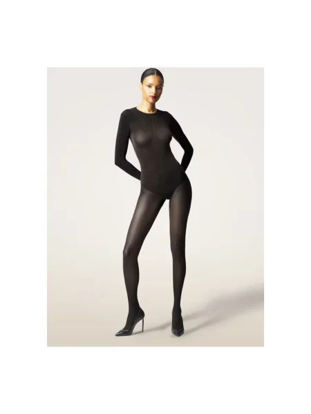 Koszulka Wolford czarna