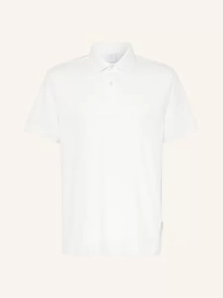 Bogner Pletené Polo Tričko Zane bílá