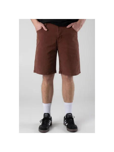 Pantaloni Dickies business scurte maro