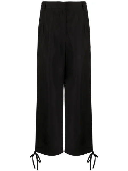 Cropp pantaloni Msgm negru