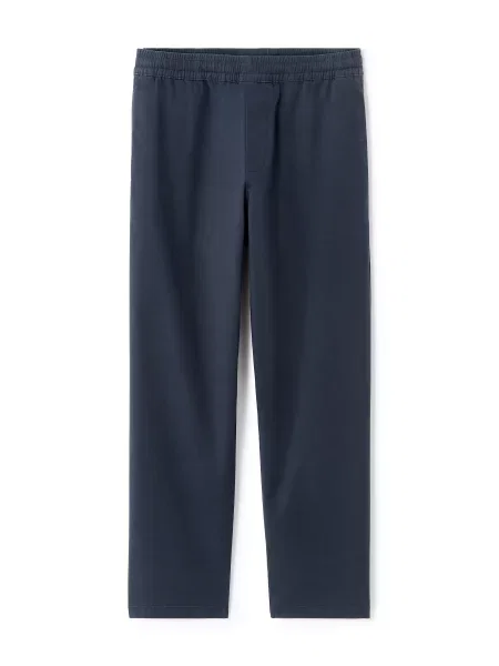 Pantaloni Celio albastru