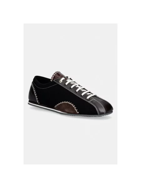 Sneakersy Wales Bonner czarne