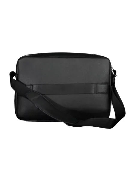 Torba na laptopa Calvin Klein czarna