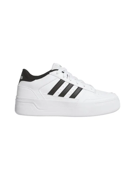 Gyerek félcipő Adidas fehér