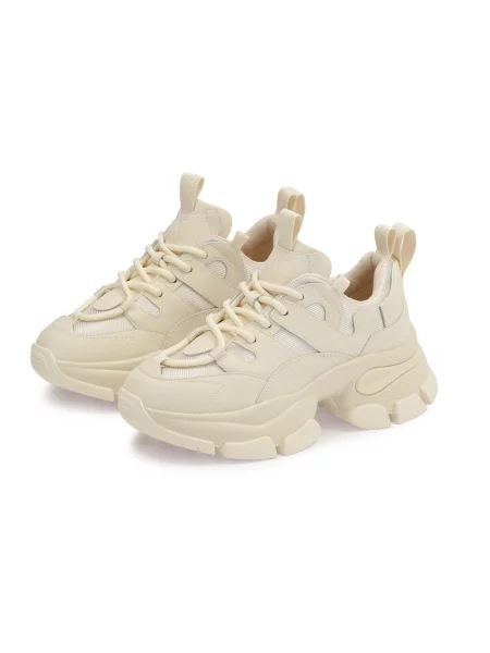 Sneakersy Kazar Studio białe