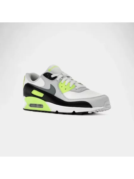 Sneakersy Nike Air Max 90 białe