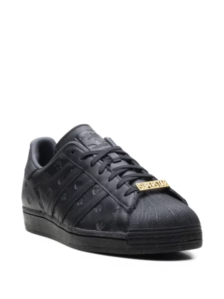 Sneakerși Adidas Superstar negru
