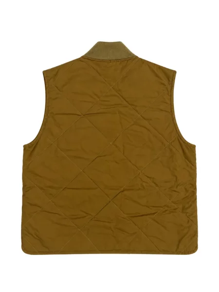 Matlasat vestă Roy Roger's maro