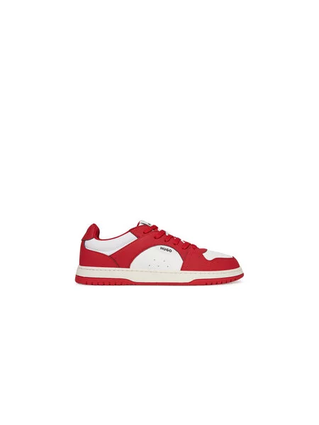Sneakersy HUGO červené