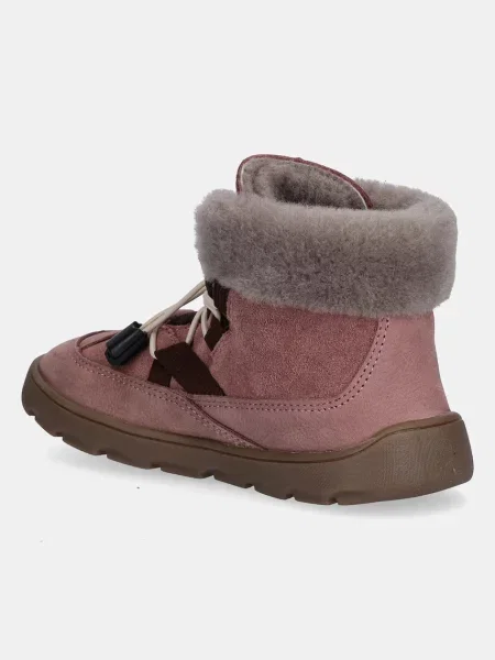 Froddo Дитячі замшеві зимові черевики ZERU TEX COSY BAREFOOT