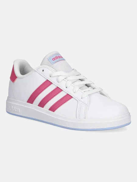 Детски маратонки adidas GRAND COURT бяло
