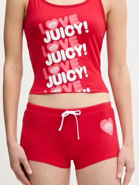 Піжама Juicy Couture червоний