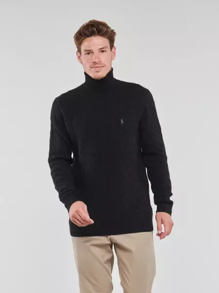 Polo Ralph Lauren Pulover crna
